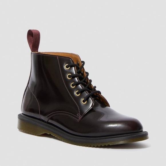 Dr Martens Emmeline Arcadia Leather 